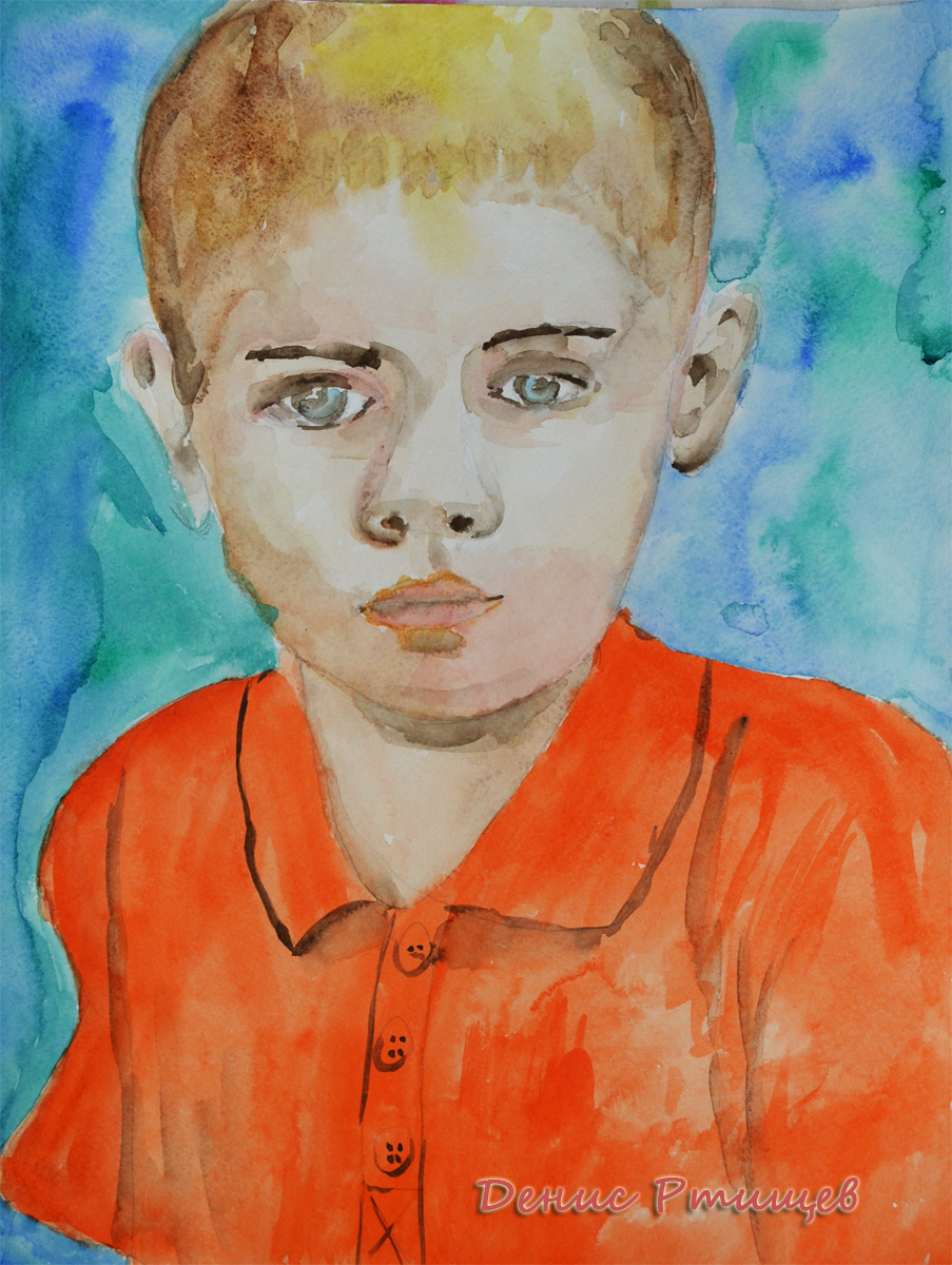 Рисуем портрет человека красками урок 3 класс. Портрет мальчика. Автопортрет мальчика. Портрет мальчика гуашью. Портрет мальчика 12 лет.